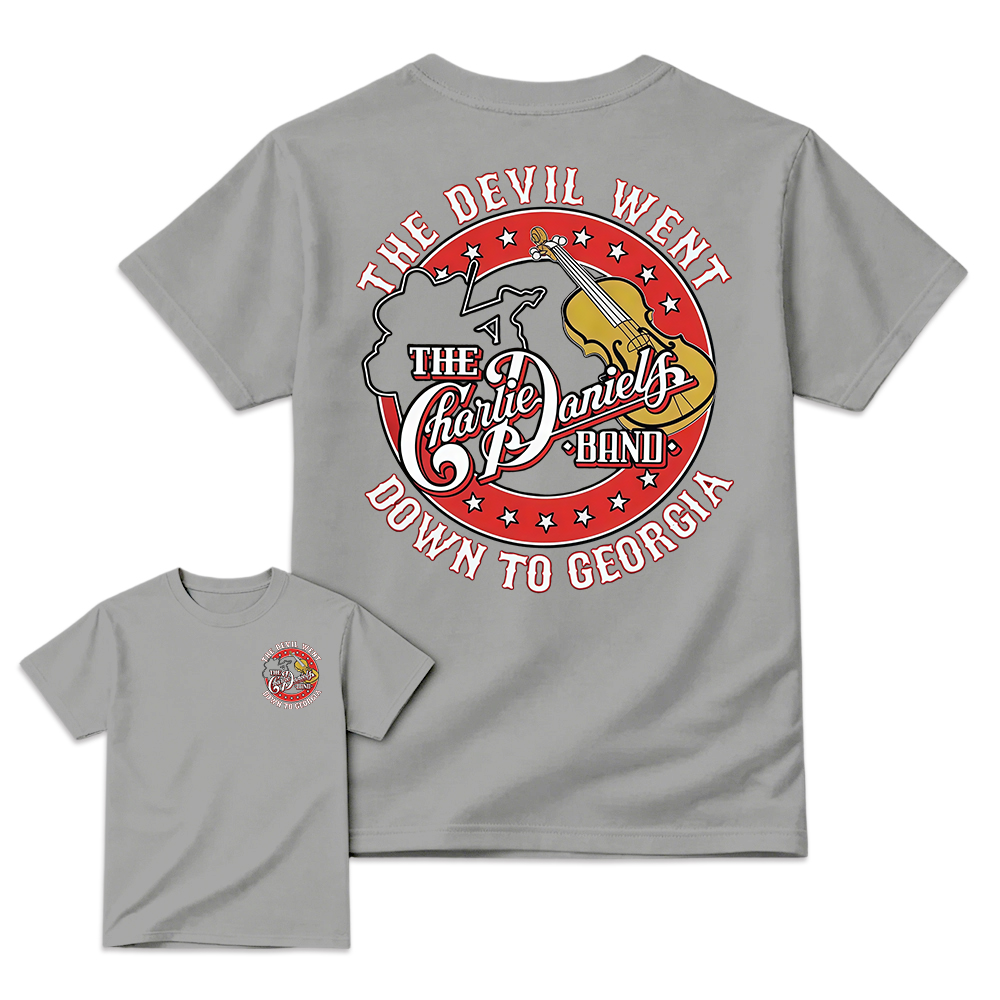 Retro Country Southern Rock T-Shirt, Country Music Fan Gift