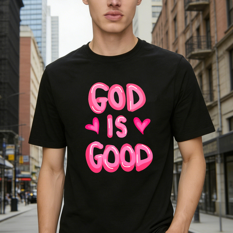 God Is Good Unisex Classic T-shirt