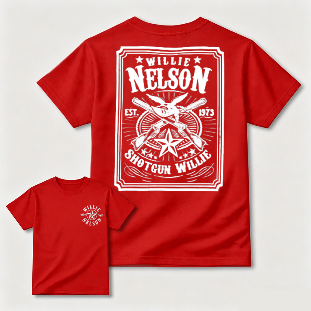 Classic Country Legend Graphic Tee