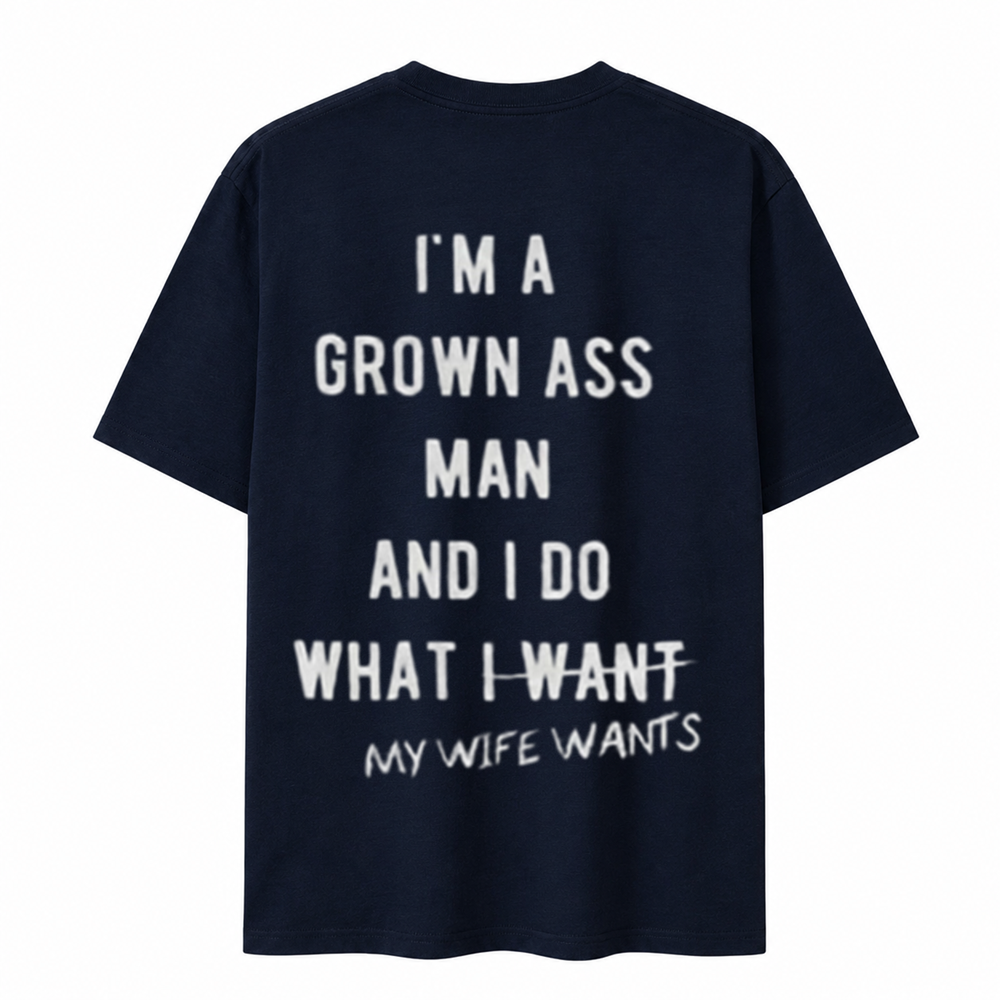 Every husband knows the last line is the truth