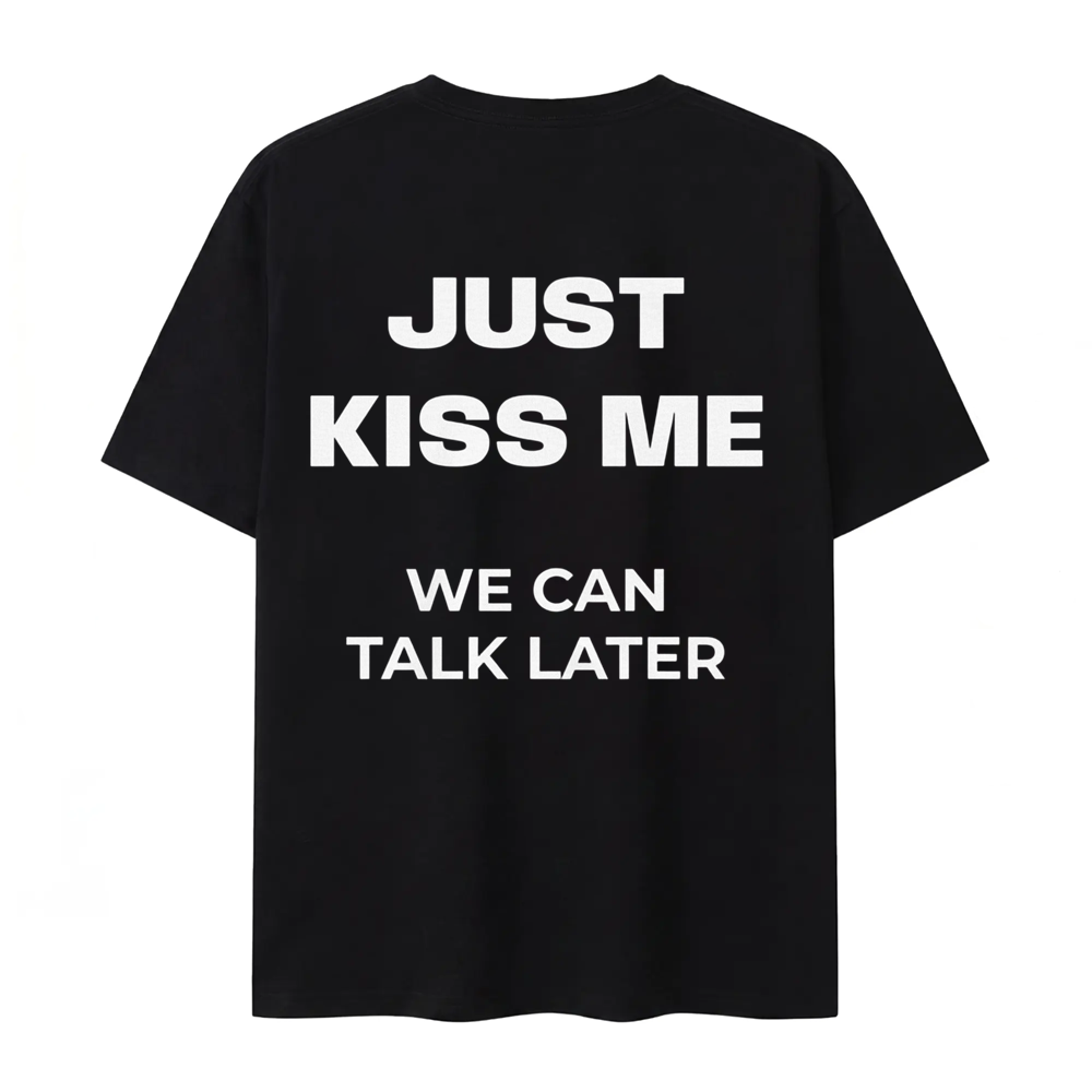 Get this relatable tee in bio