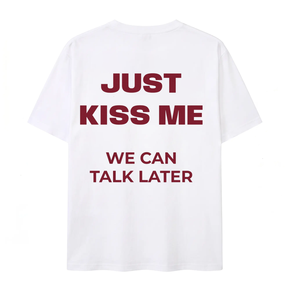 Get this relatable tee in bio