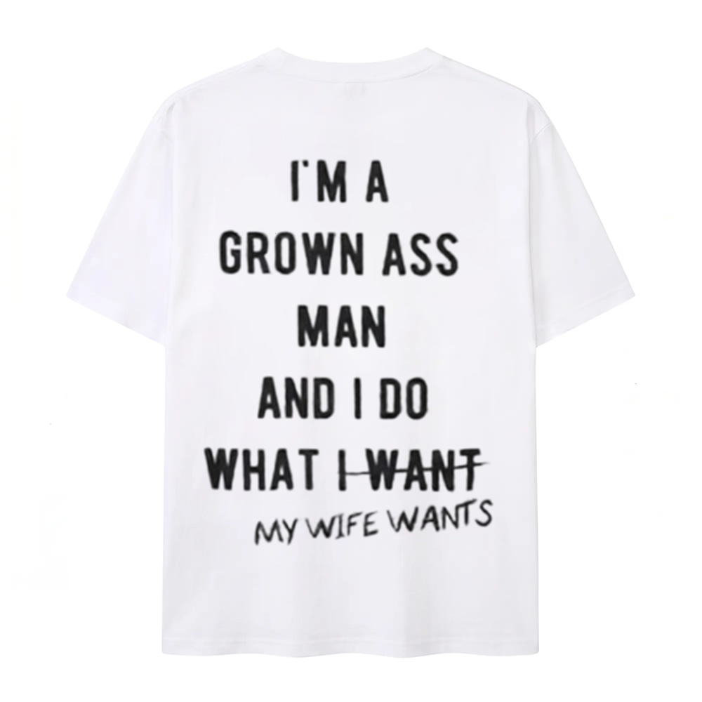 Every husband knows the last line is the truth