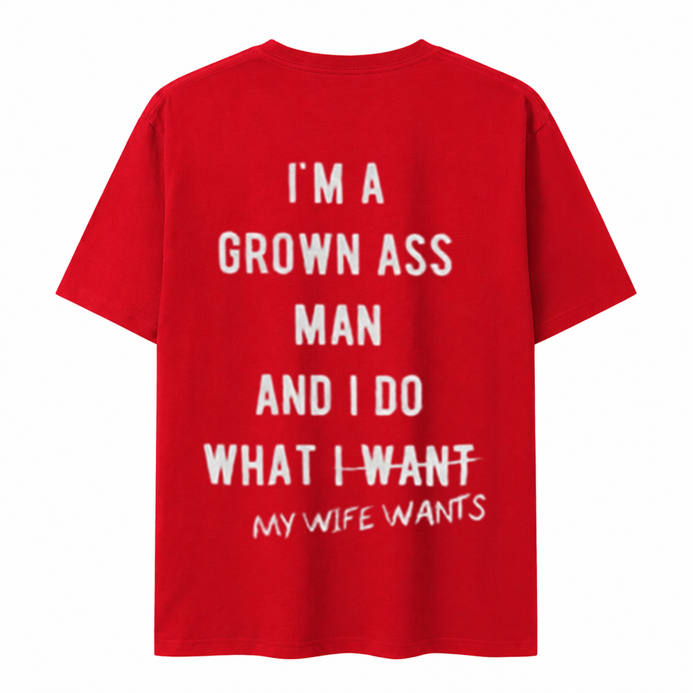Every husband knows the last line is the truth