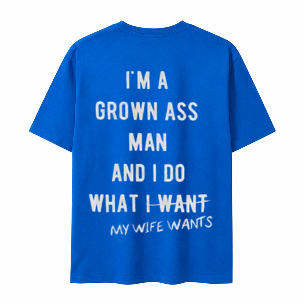 Every husband knows the last line is the truth