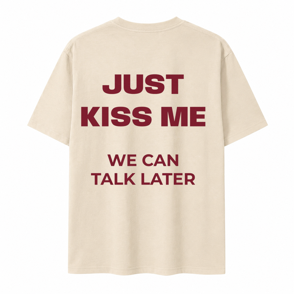 Get this relatable tee in bio