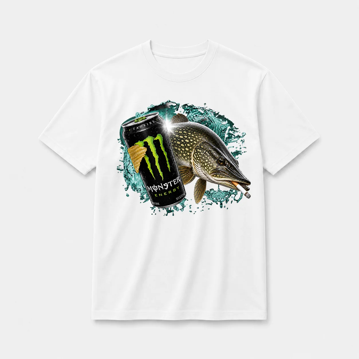 Reg Monster Full Send Pike T-Shirt