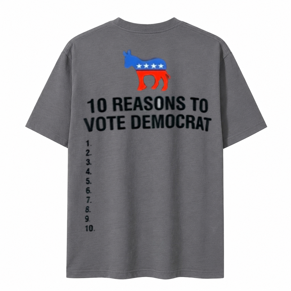 This shirt has people talking everywhere it goes.