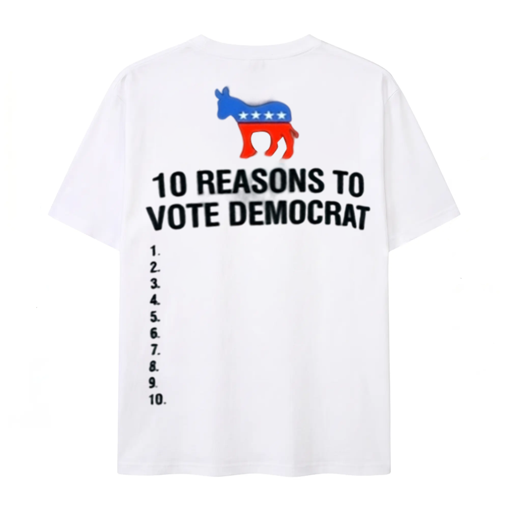 This shirt has people talking everywhere it goes.