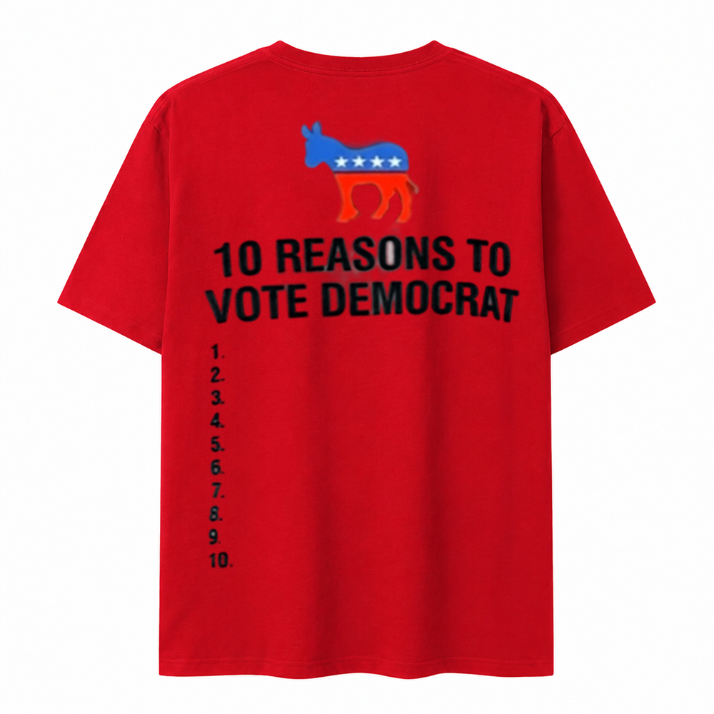 This shirt has people talking everywhere it goes.