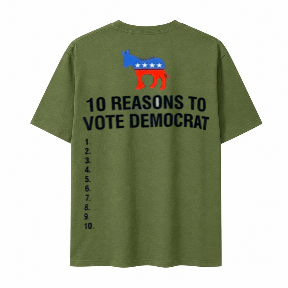 This shirt has people talking everywhere it goes.