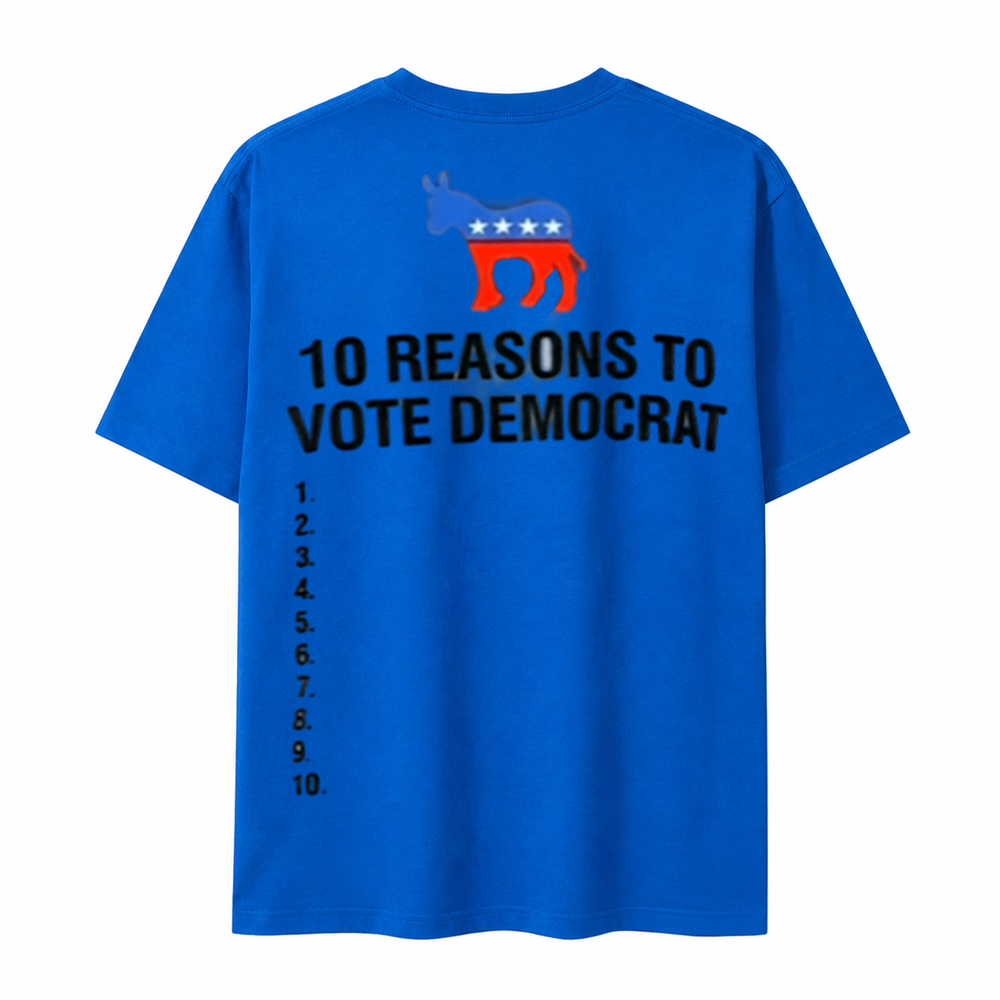 This shirt has people talking everywhere it goes.