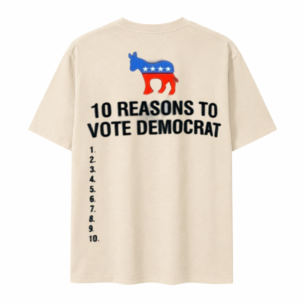This shirt has people talking everywhere it goes.