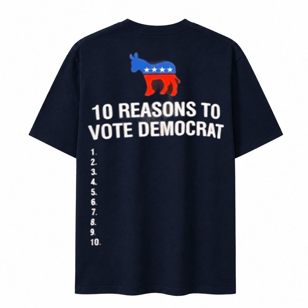 This shirt has people talking everywhere it goes.