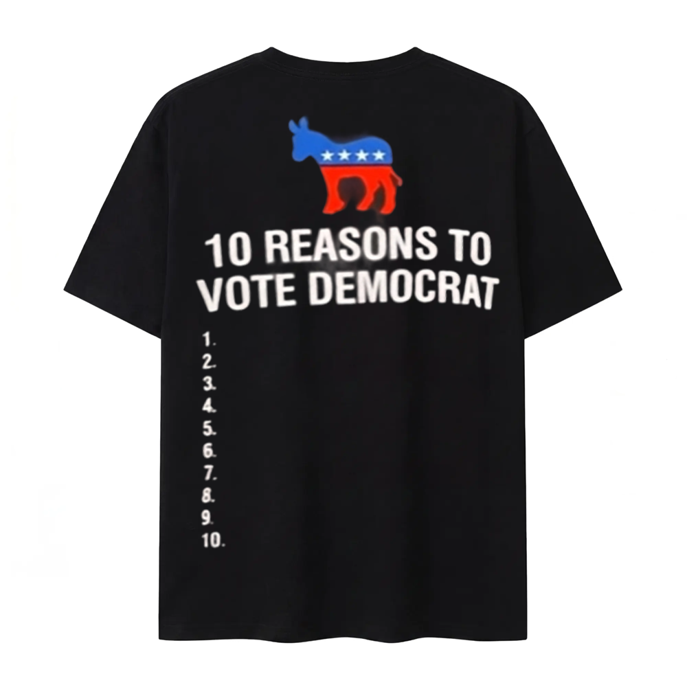 This shirt has people talking everywhere it goes.