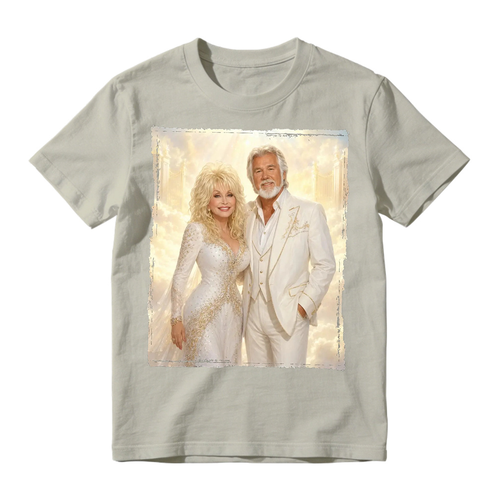 D-P & K- R Tribute Shirt