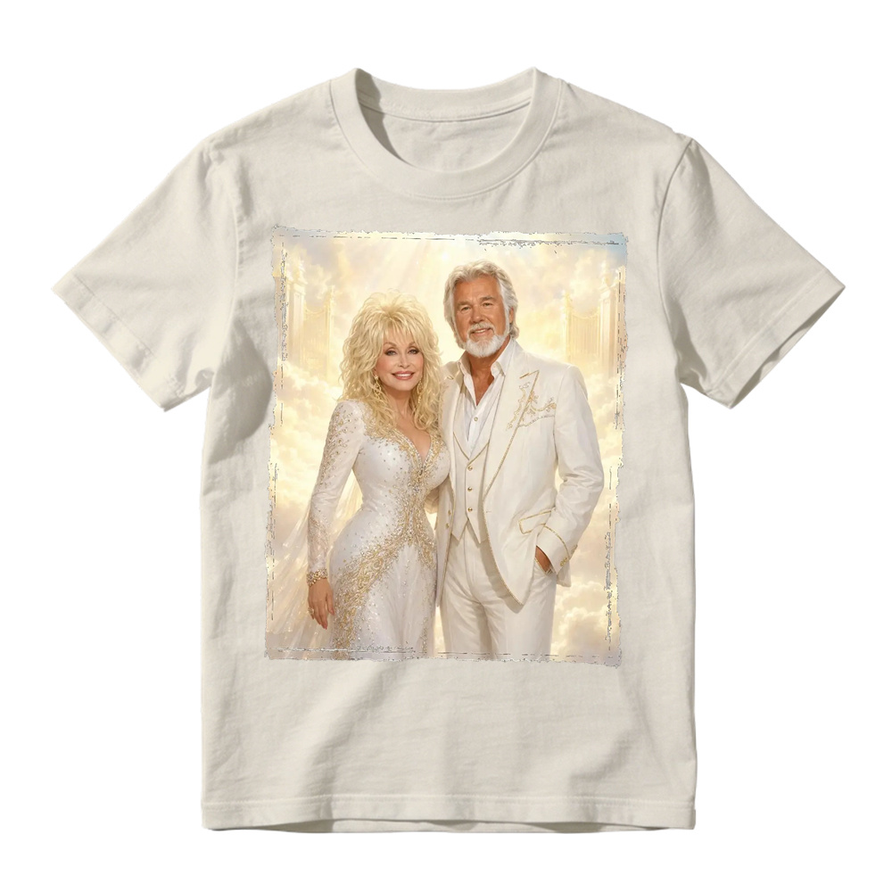 D-P & K- R Tribute Shirt