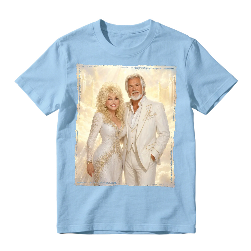 D-P & K- R Tribute Shirt