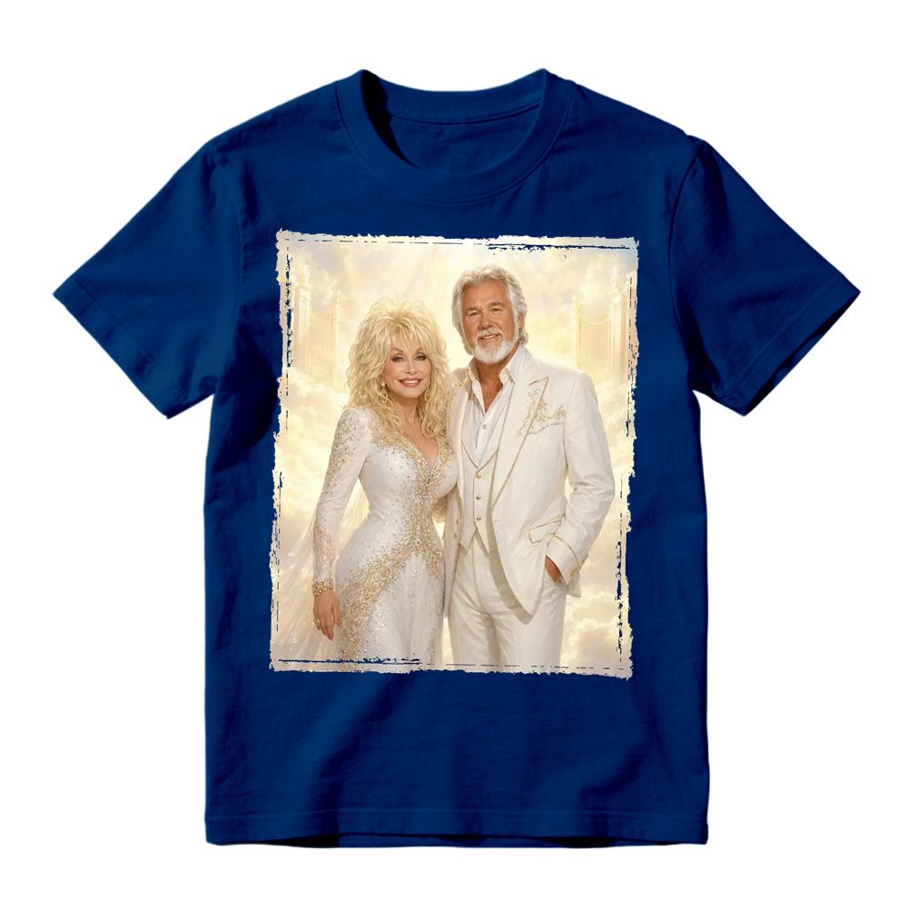 D-P & K- R Tribute Shirt