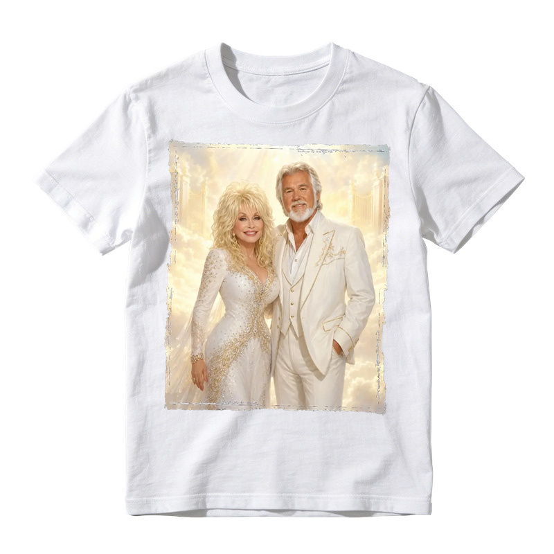 D-P & K- R Tribute Shirt