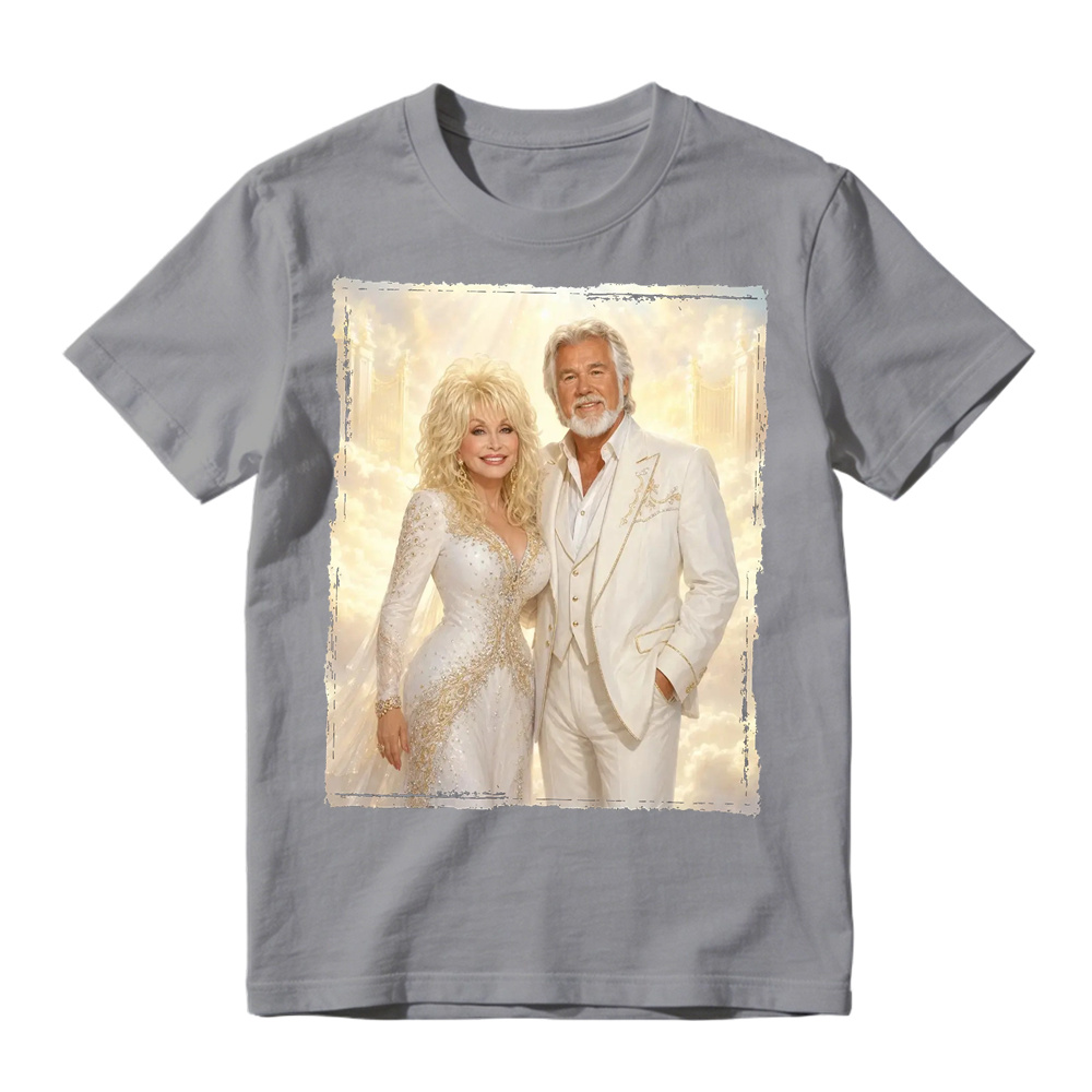 D-P & K- R Tribute Shirt