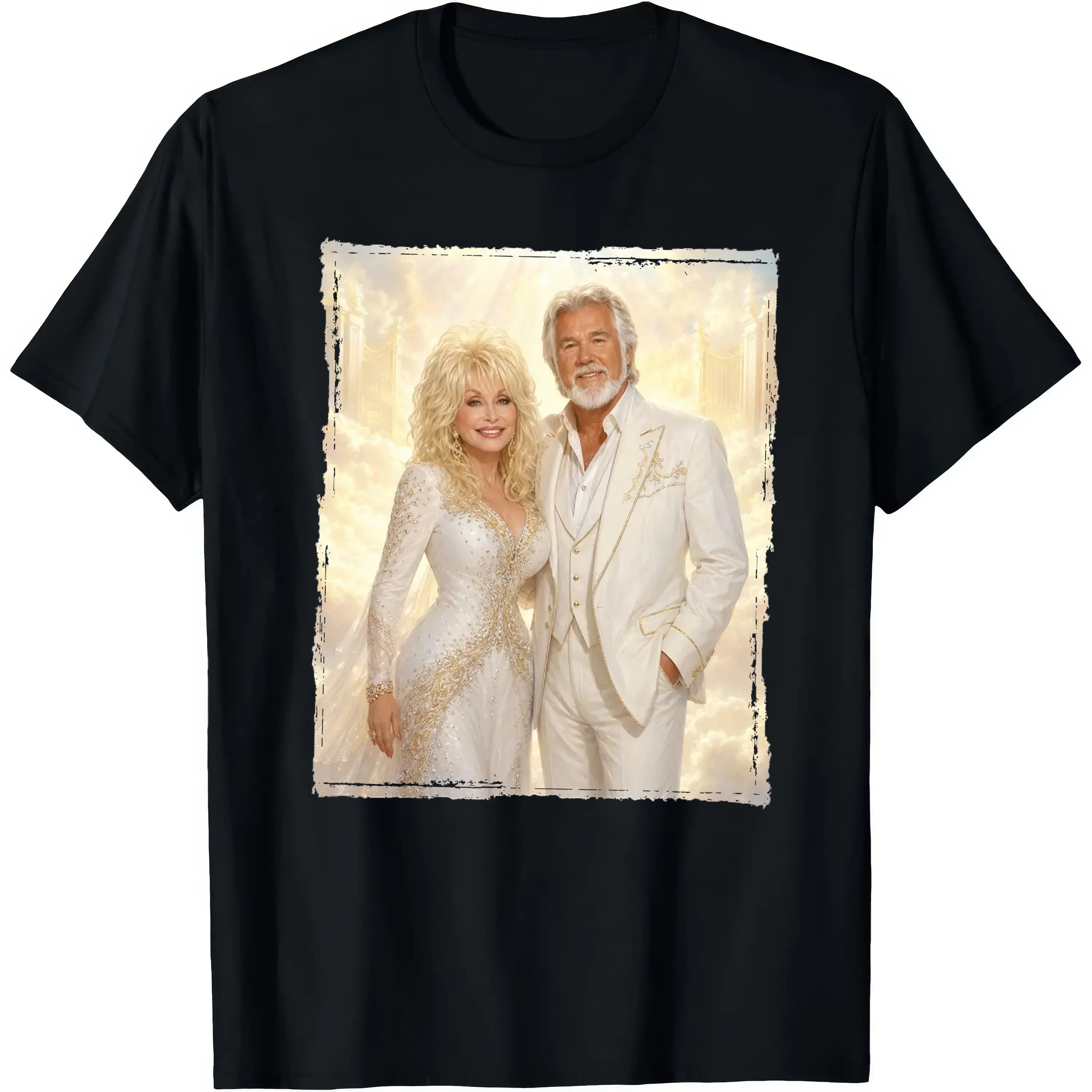 D-P & K- R Tribute Shirt