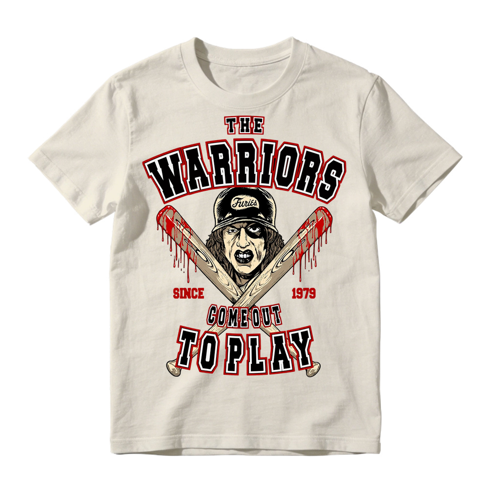 1979 NYC Cult Movie Graphic Shirt