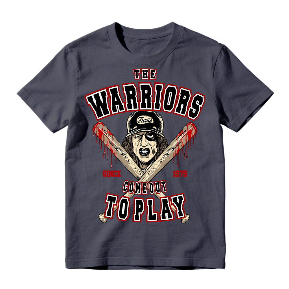 1979 NYC Cult Movie Graphic Shirt