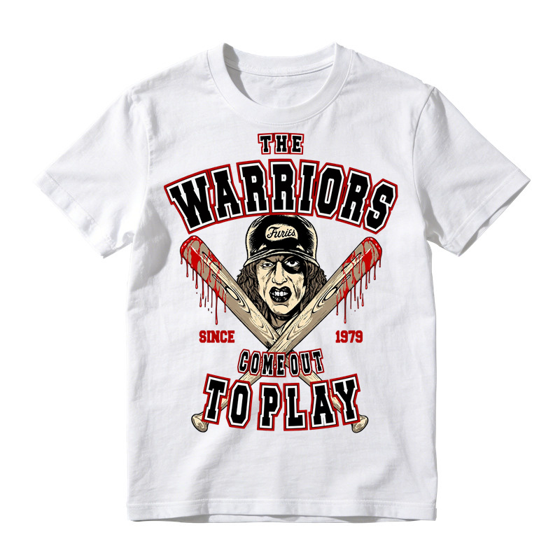 1979 NYC Cult Movie Graphic Shirt