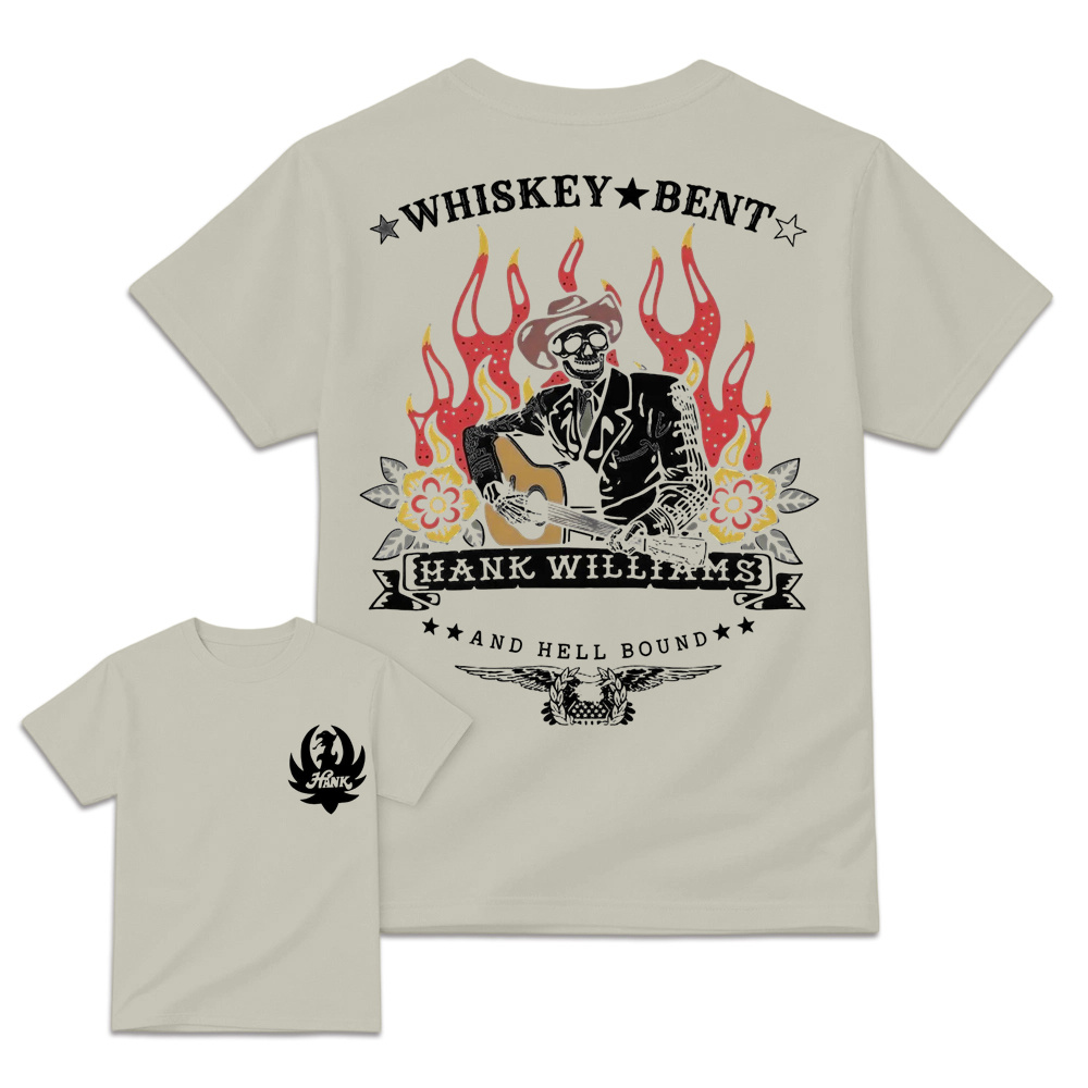 Vintage Country Music Graphic T-Shirt,Country Music Fan Gift