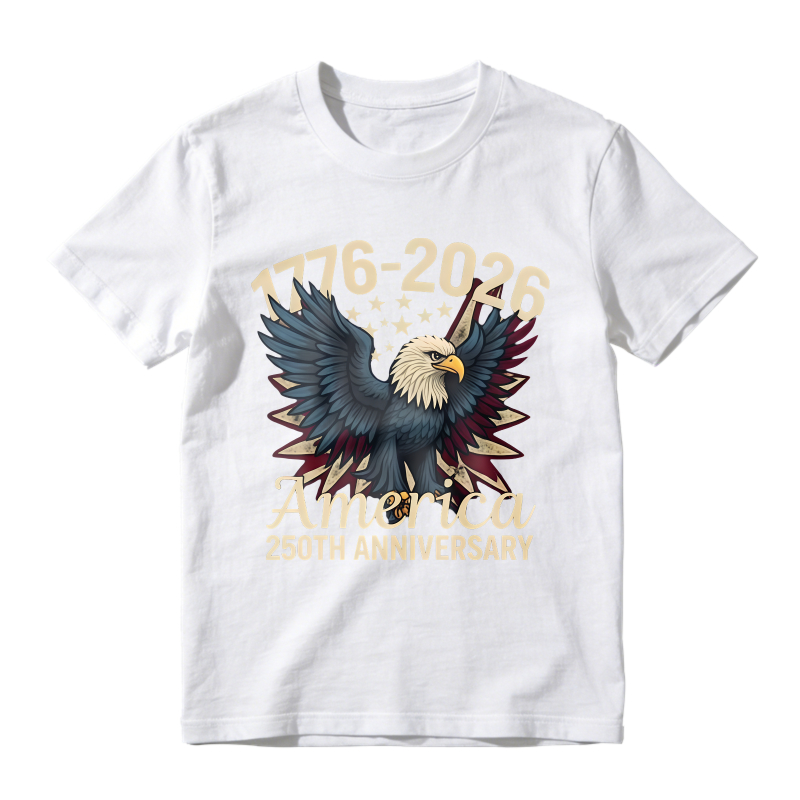 American Eagle 1776 2026 250th Anniversary Unisex Classic T-shirt