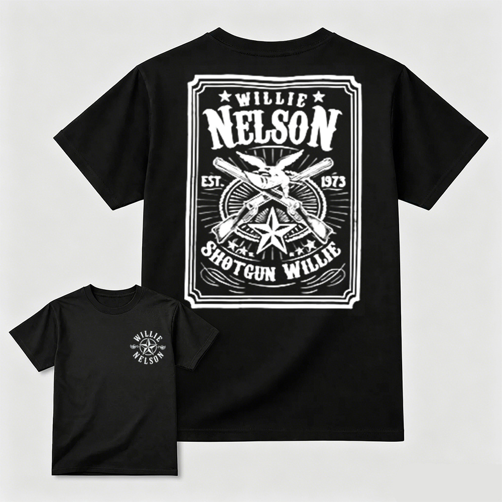Classic Country Legend Graphic Tee