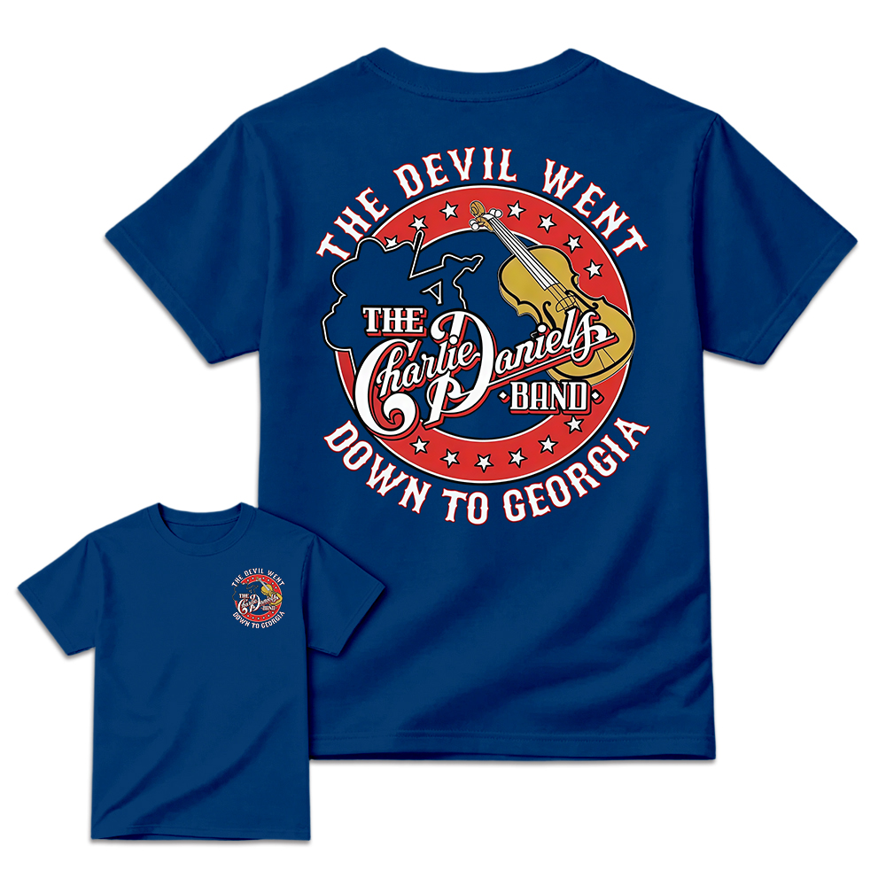 Retro Country Southern Rock T-Shirt, Country Music Fan Gift