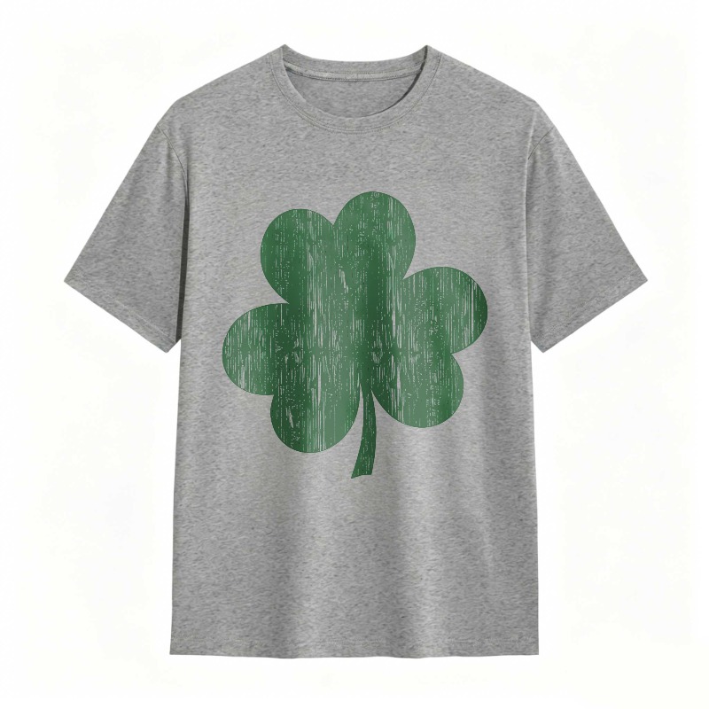 Four Leaf Clover Unisex Classic T-shirt