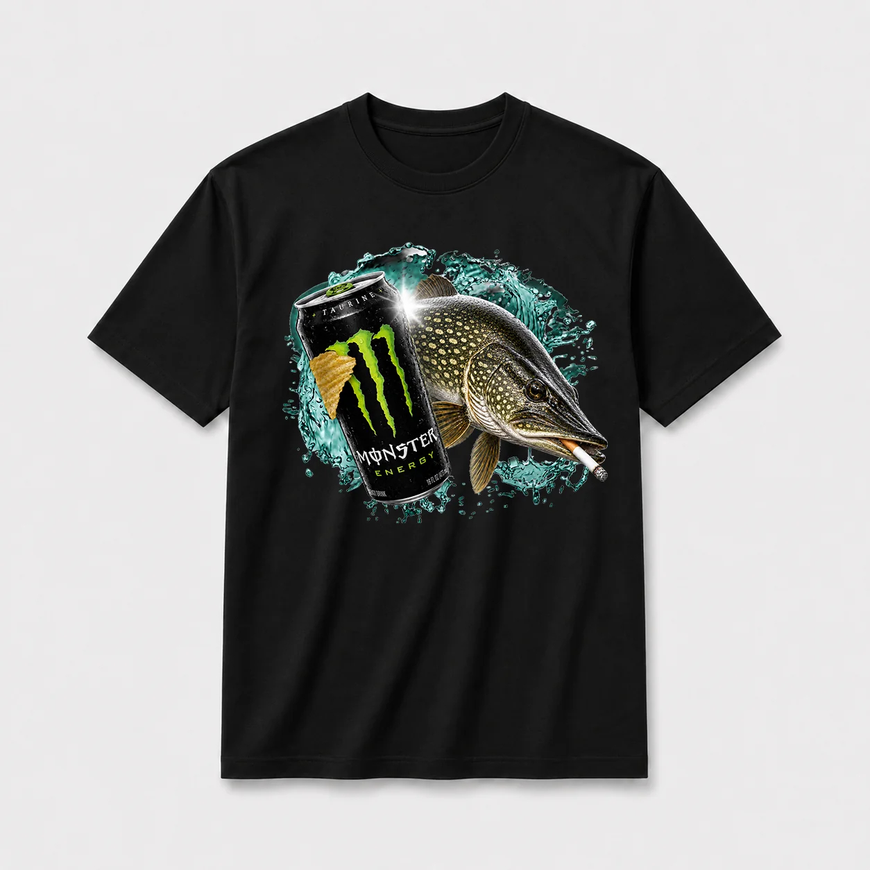 Reg Monster Full Send Pike T-Shirt