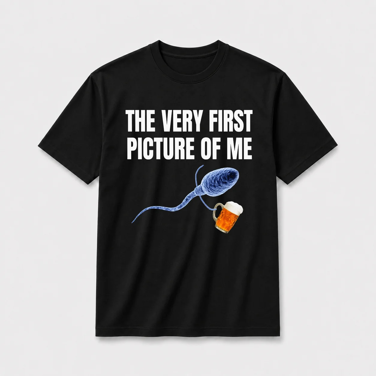 The Very First Picture Of Me T-Shirt