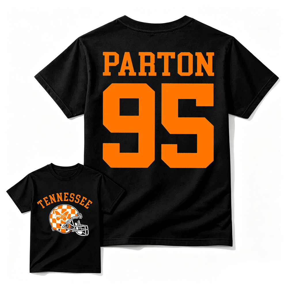 D-P-T- 95 Shirt 2026, Country Music Football Tee