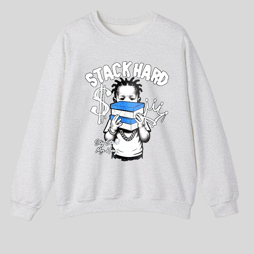 Stack Hard Money Books Crown tshirt 100% cotton
