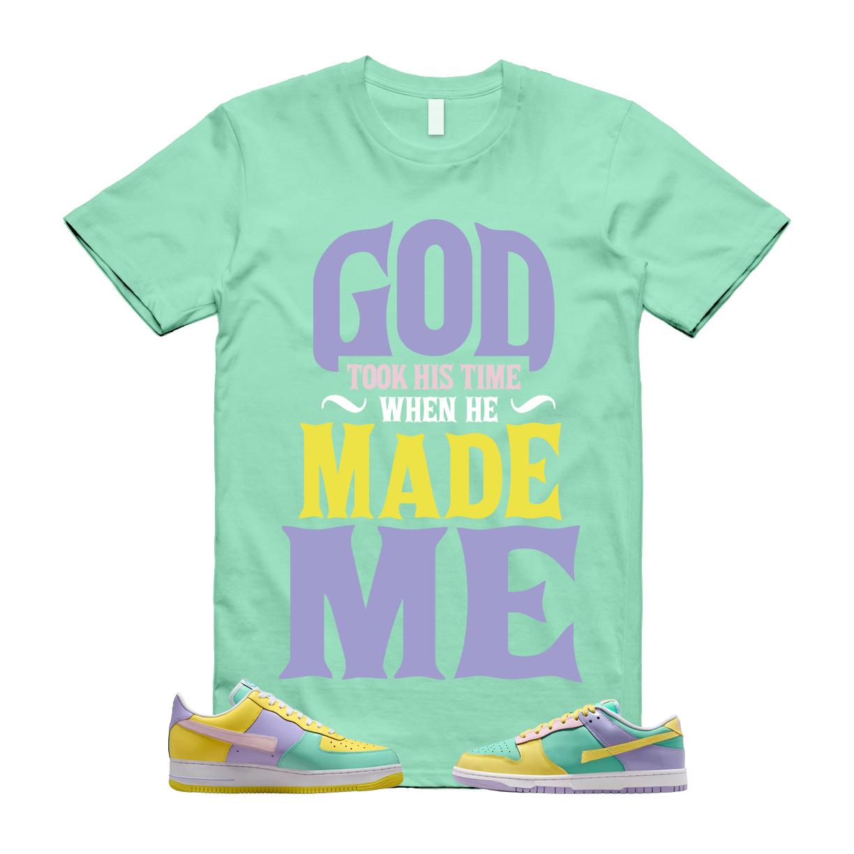 Dunk Easter Air Force 1 Emerald Rise Yellow Pulse Hydrangeas White Pink Foam 2026 Low T Shirt Match GTHT
