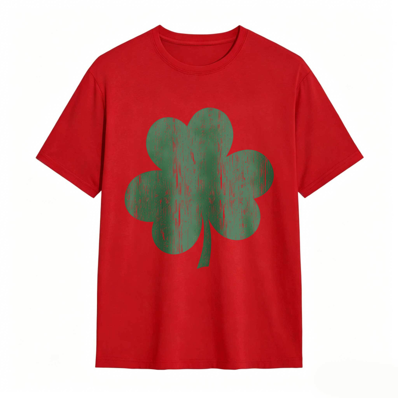 Four Leaf Clover Unisex Classic T-shirt