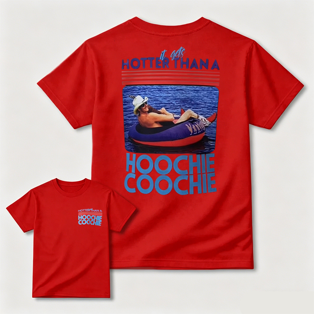 Country Lake Days Vintage Tee