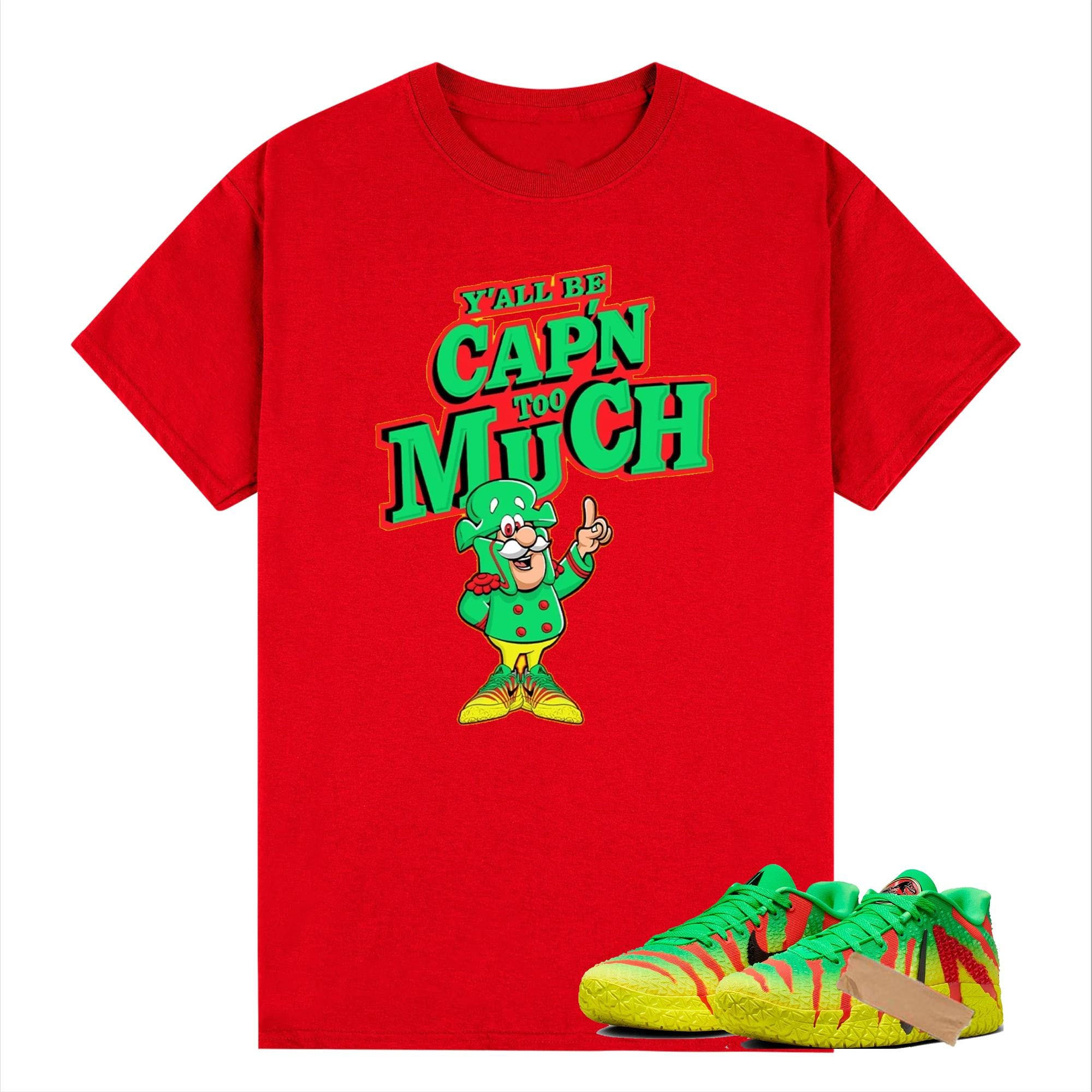 Shirt To Match Ja 3 Jurassic Park Explorer Sneaker Matching Tee 