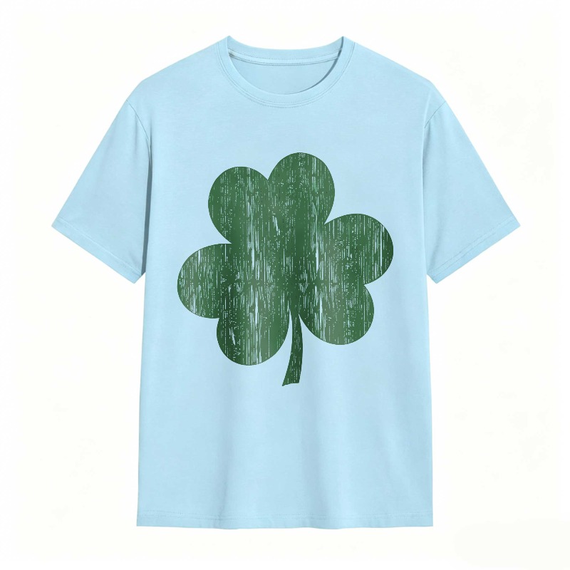 Four Leaf Clover Unisex Classic T-shirt