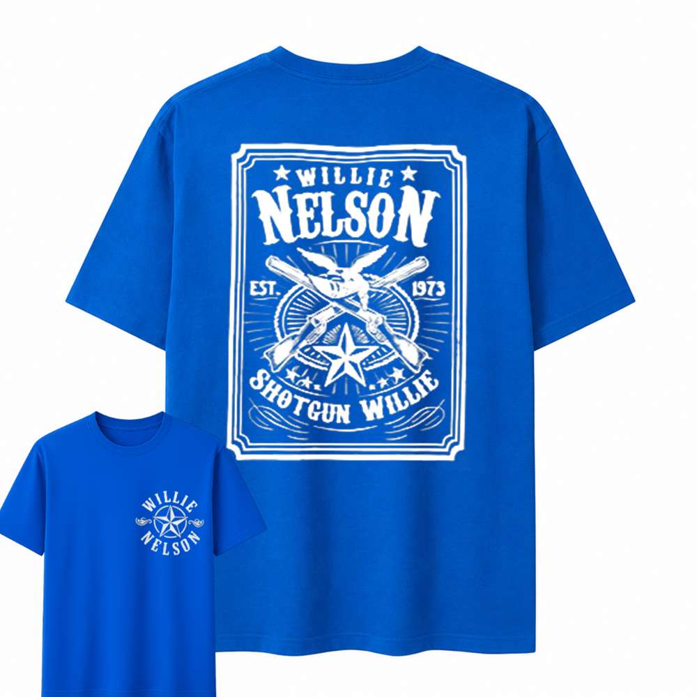 Classic Country Legend Graphic Tee