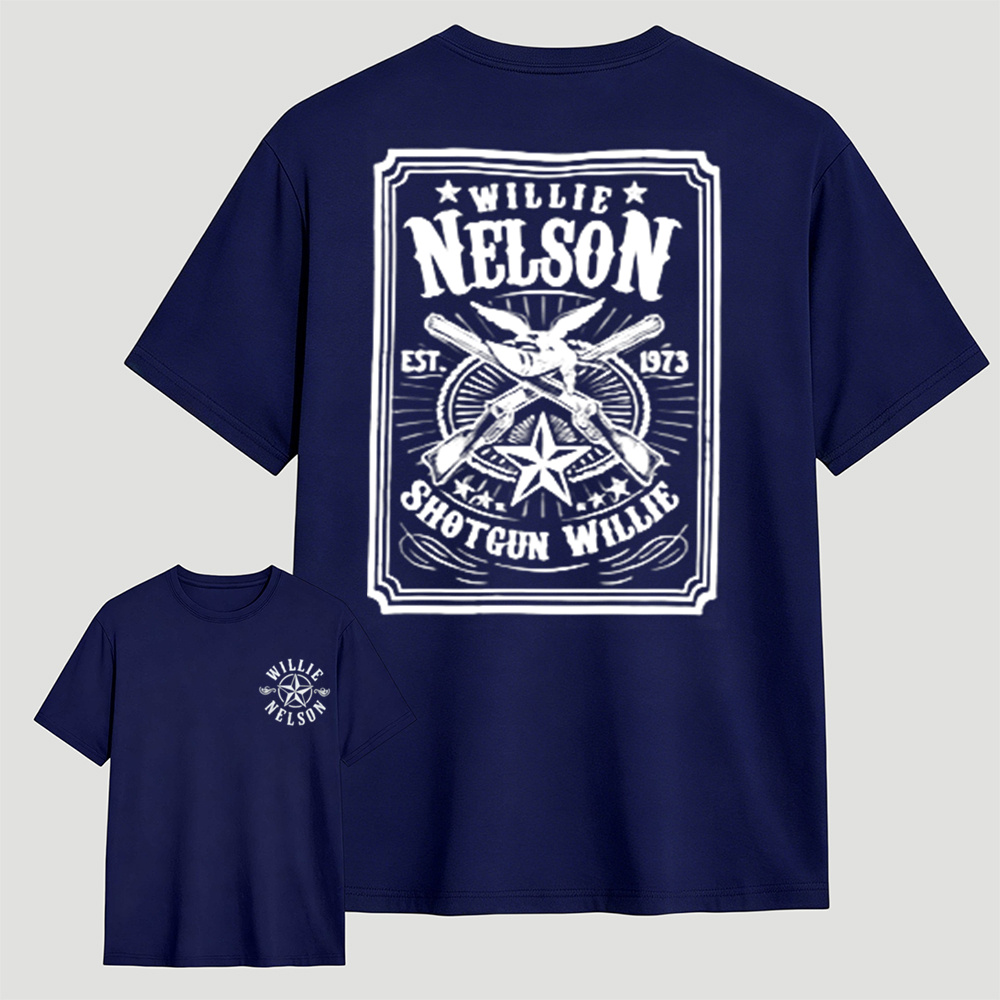 Classic Country Legend Graphic Tee