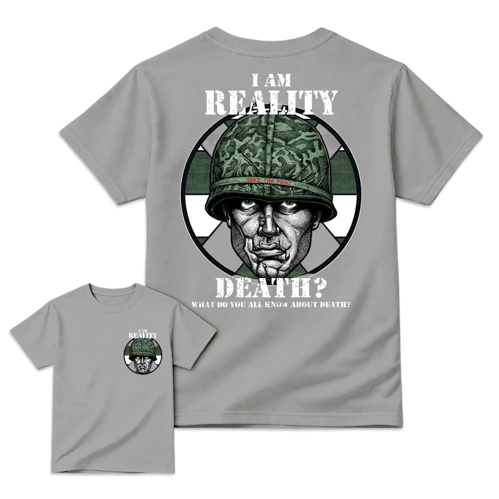 Vintage 80s War Movie Graphic Tee, Classic Military Film T-Shirt