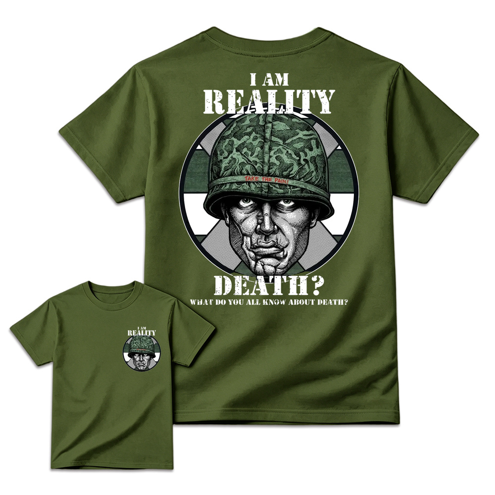 Vintage 80s War Movie Graphic Tee, Classic Military Film T-Shirt