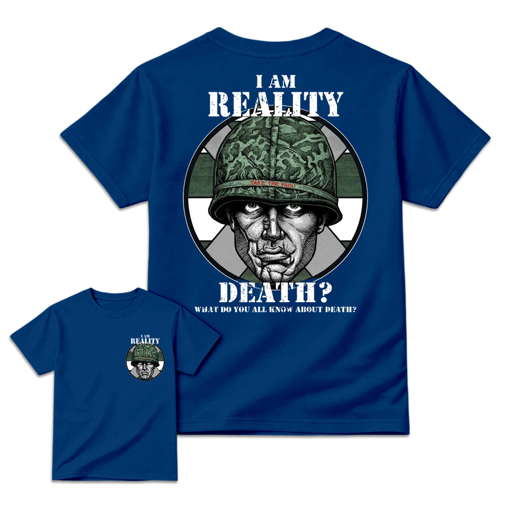 Vintage 80s War Movie Graphic Tee, Classic Military Film T-Shirt