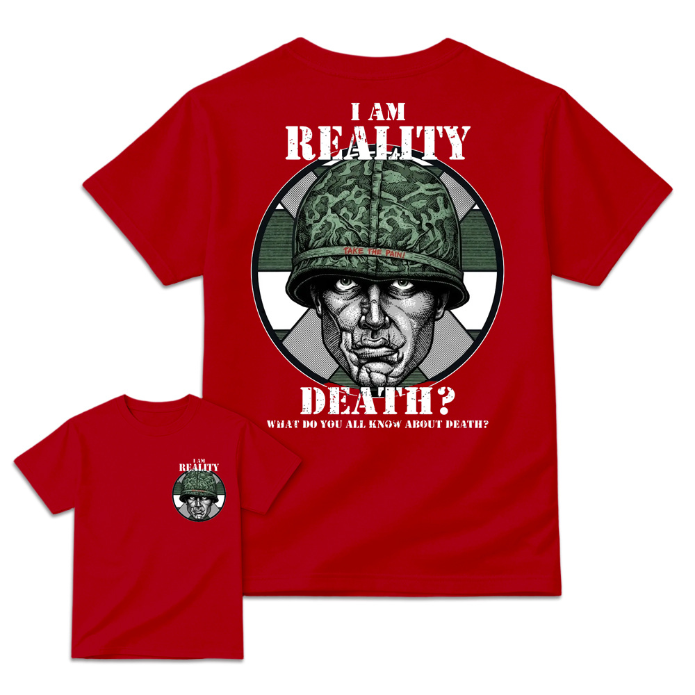 Vintage 80s War Movie Graphic Tee, Classic Military Film T-Shirt