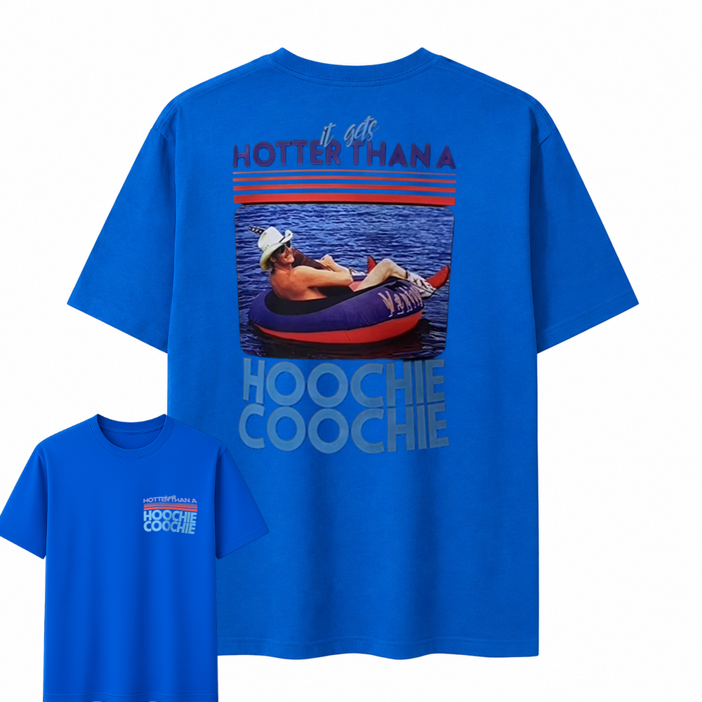 Country Lake Days Vintage Tee